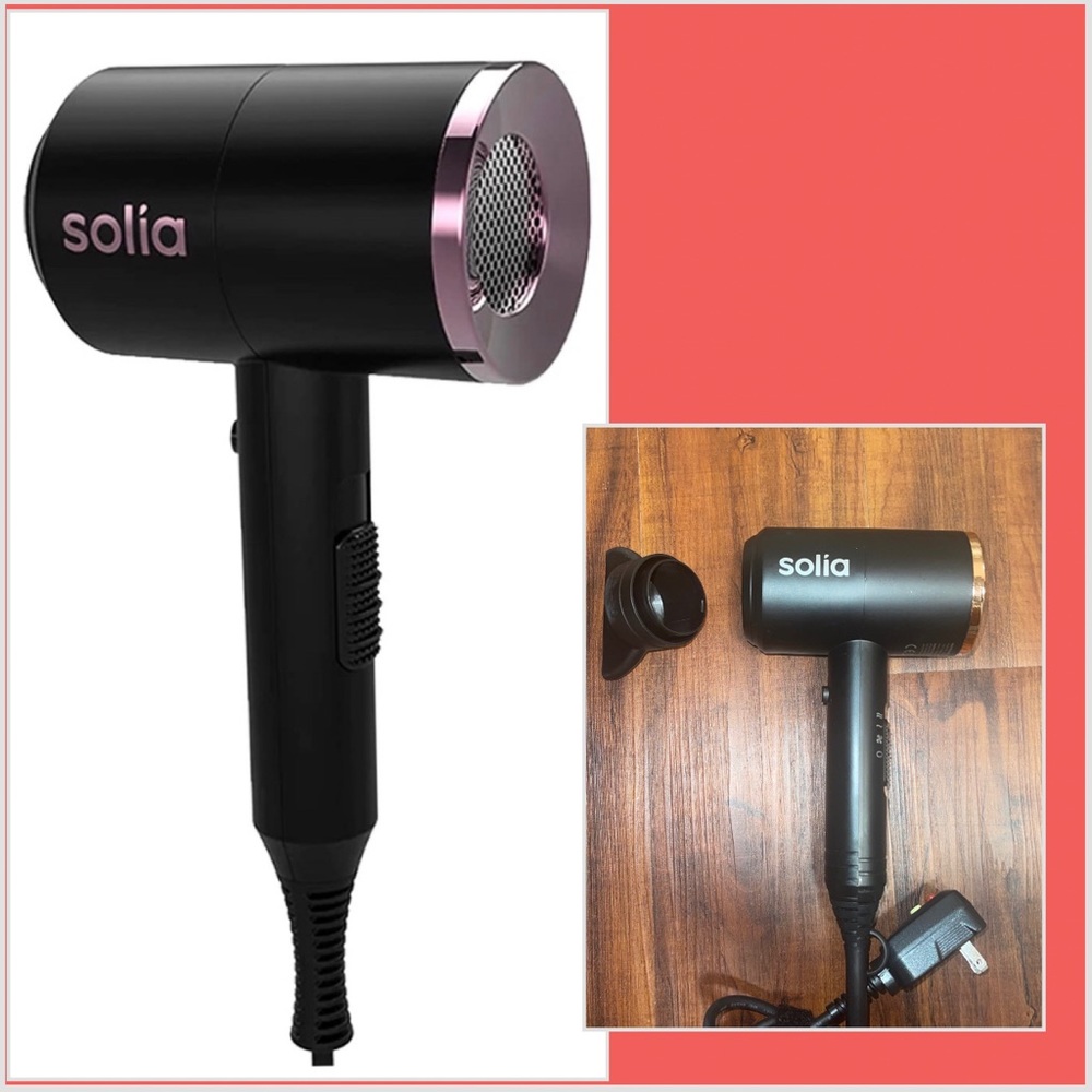 Solia Hair Dryer